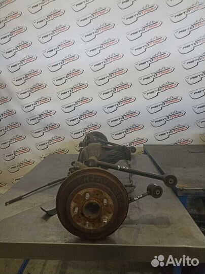 Мост mitsubishi pajero IO pajero pinin H62W H72W H