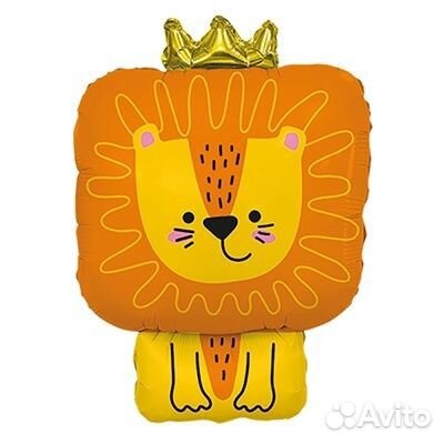 Фольгированные фигуры