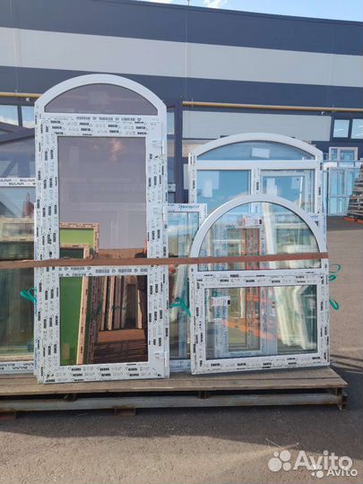 Пластиковые окна