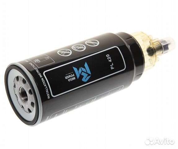 Элемент фильтрующий камаз топливный евро (для PreL