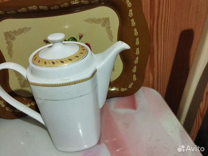 Чайник заварочный