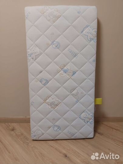 Матрас детский 120 60 новый