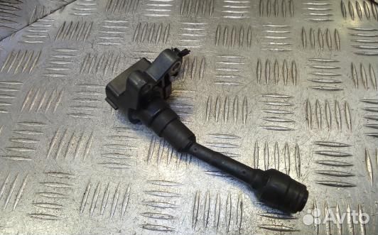 Катушка зажигания бензиновая ford focus 3 (9SV04DE