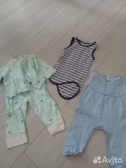 Пакет вещей на мальчика(можно по отдельности)