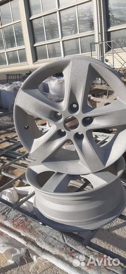 Пескоструйная обработка и покраска