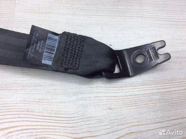 Ремень безопасности с пиропатроном задний левый