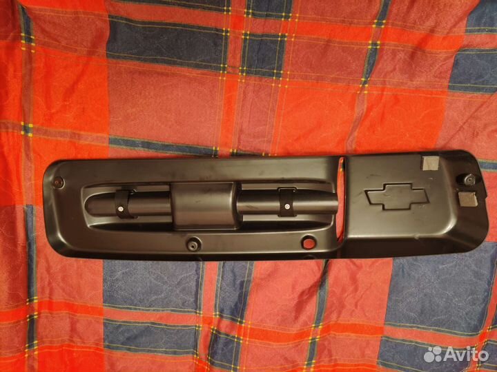 Крепление для лопаты нива шевроле