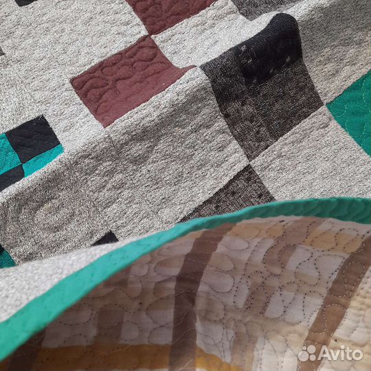 Лоскутное покрывало