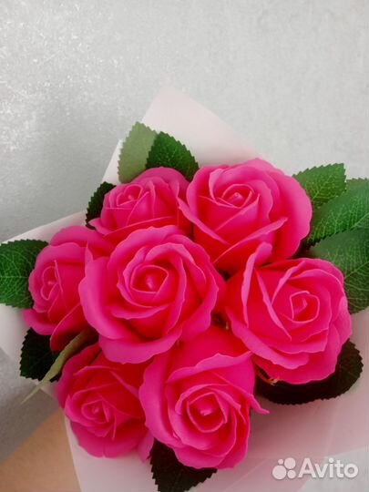 Мыло ручной работы