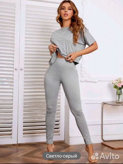 Домашний костюм женский