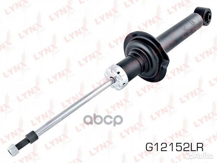 Амортизатор зад прав/лев G12152LR lynxauto