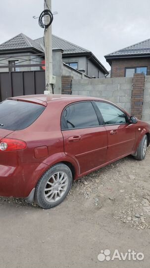 Chevrolet Lacetti 1.6 МТ, 2007, 300 000 км