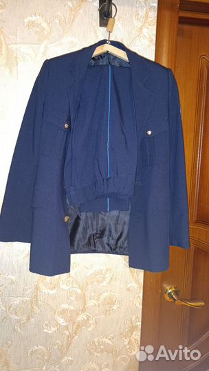 Костюм парадный для кадета вдв школа 31