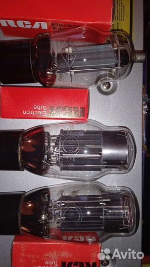 Радиолампа отечественные