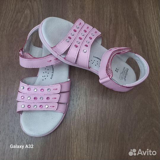 Босоножки