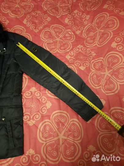 Пуховик мужской AL Franco