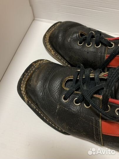 Ботинки лыжные СССР