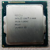 Процессор Intel Core i5-4460