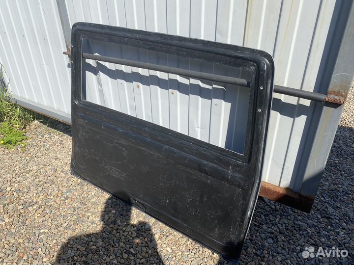 Крышка багажника ваз 2102