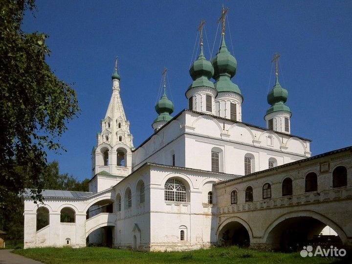 Экскурсия — Великий Устюг — Добро Пожаловать В Вел