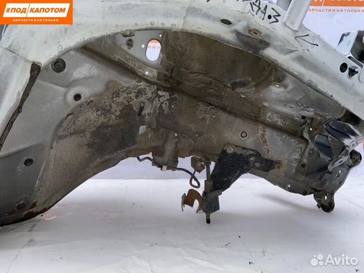 Четверть передняя правая Mazda 3 BK (2003 - 2005)