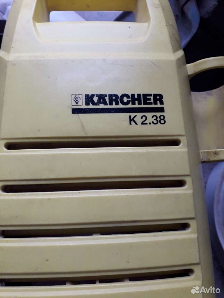 Karcher на запчасти