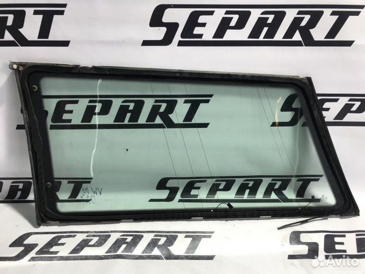 Форточка задняя правая Volkswagen Passat B5+