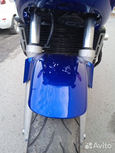 Honda CB600S (Hornet S)