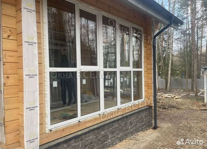 Остекление балкона