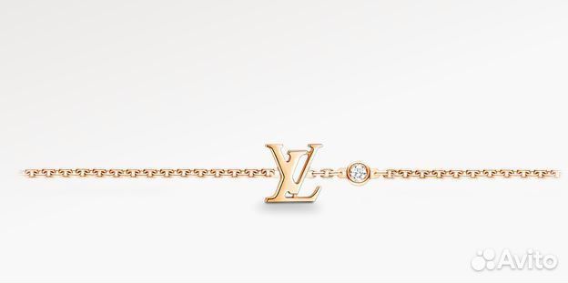 Louis Vuitton браслет 0,03ct