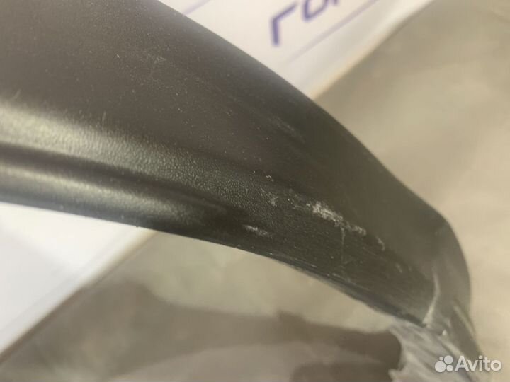 Молдинг арки крыла Nissan Qashqai, Nissan Qashqai