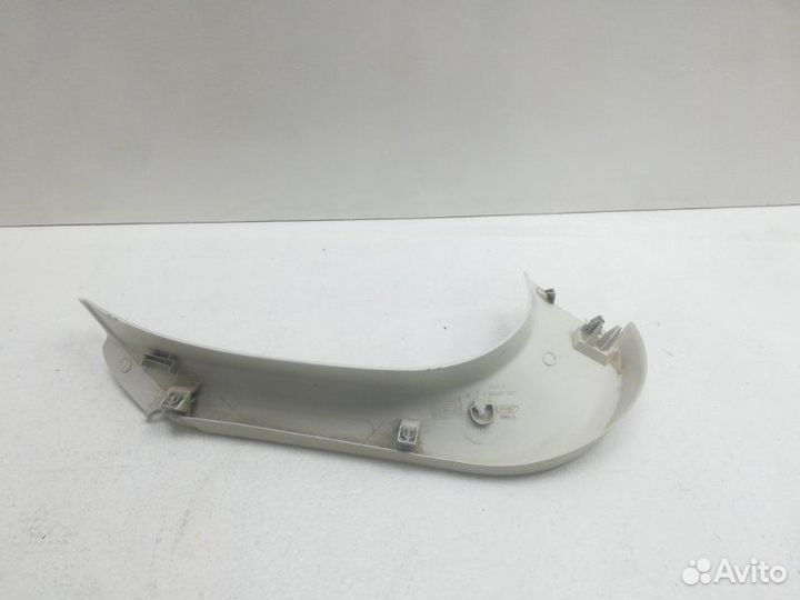 Обшивка двери задняя правая Ford Focus 3 1.6 2013