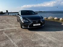 Lexus ES 2.5 CVT, 2023, 9 500 км, с пробегом, цена 5 750 000 руб.