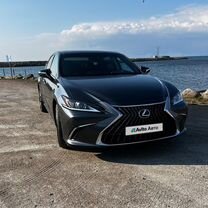 Lexus ES 2.5 CVT, 2023, 9 500 км, с пробегом, цена 5 750 000 руб.