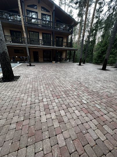 Коттедж 500 м² на участке 100 сот.