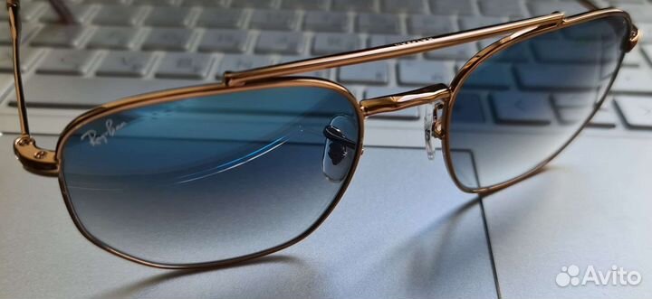 Очки ray ban arista новые