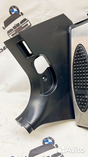 Упор левой ноги М BMW e46