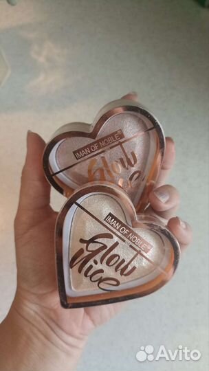 Тени, хайлайтер