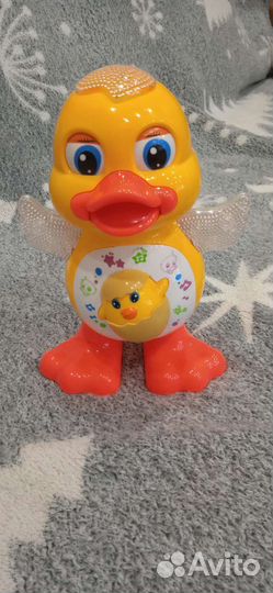 Развивающие игрушки