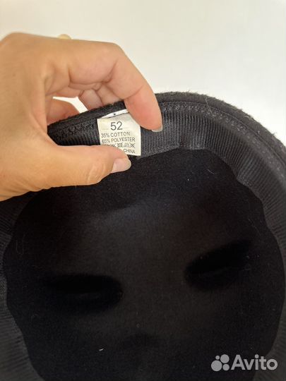 Шляпка, кепка