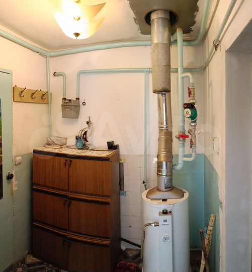 Дом 62 м² на участке 7 сот.