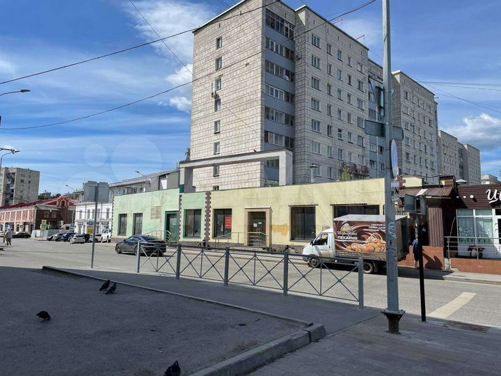 Свободного назначения, 140 м²