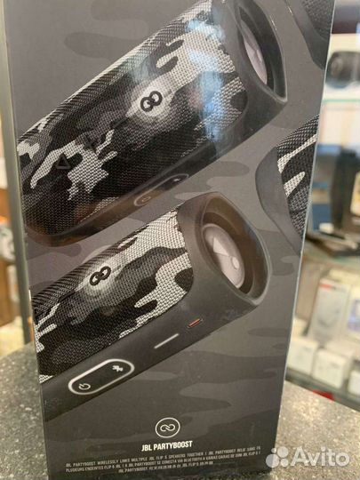 Колонка jbl flip 5 оригинал новая