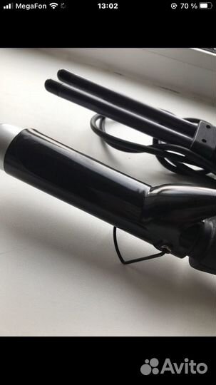 Щипцы для завивки