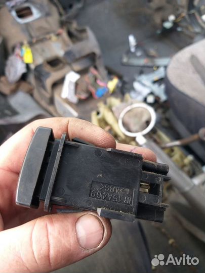 Кнопка стабилизации DSC mazda 6gg