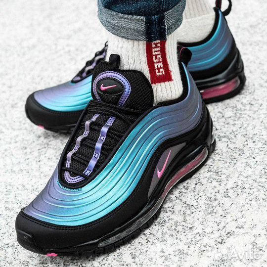 Nike Air Max 97 LUX Throwback Future Pack