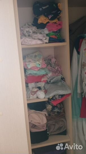 Детская кровать чердак со столом и шкафом бу