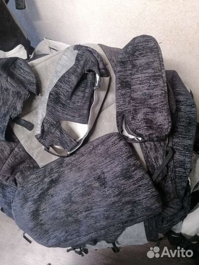 Чехлы на автомобильные сидения