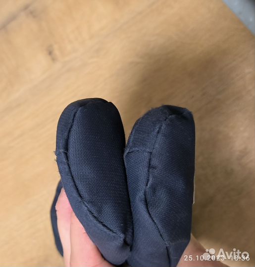 Варежки краги зимние reima 1