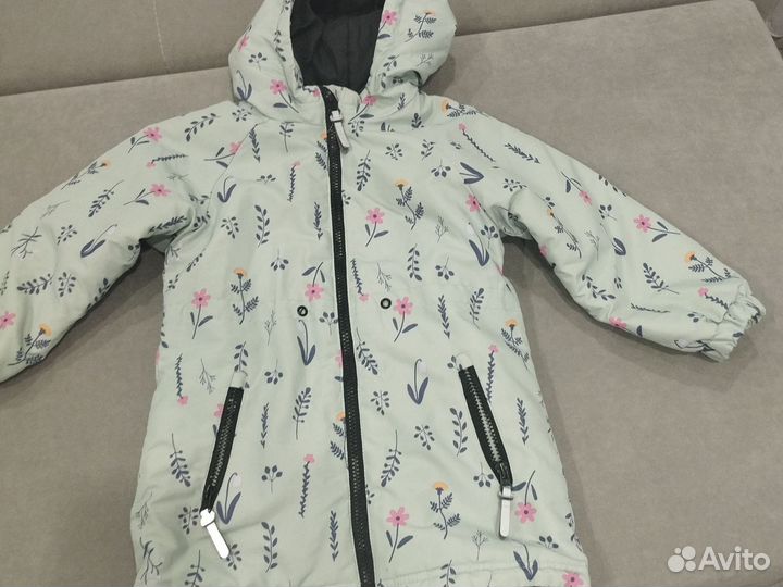 Джинсовый сарафан для девочки 92 98